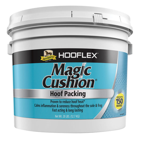 Absorbine Magic Cushion Hoof Packing 28 lb